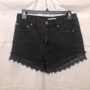 Free People Shorts